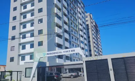 APARTAMENTO NOVO DE 2 QUARTOS NO BAIRRO SÃO VICENTE