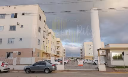 Apartamento com 2 quartos à venda na Rua Maria de Souza Gonçalves, 182, Itaipava, Itajaí