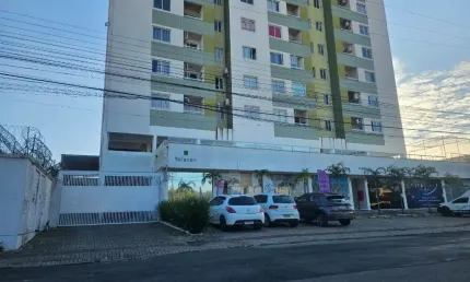 APARTAMENTO NUNCA HABITADO DE 2 QUARTOS SENDO UM SUÍTE E DUAS VAGAS DE GARAGEM NO BAIRRO SÃO VICENTE