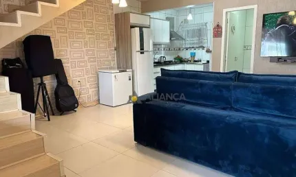 Casa Residencial à venda, Meia Praia, Navegantes - CA0235.