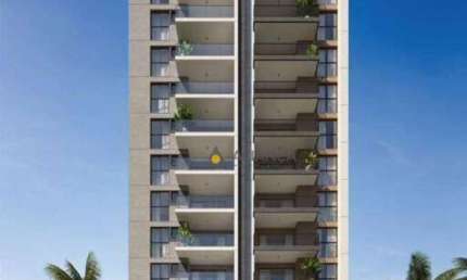 Apartamento com 3 dormitórios à venda, 102 m² por R$ 1.115.000,00 - Gravata - Navegantes/SC