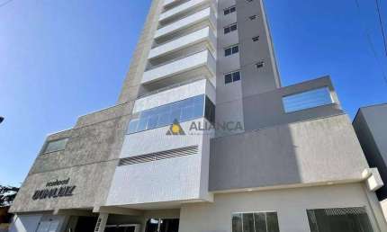 Apartamento com 3 dormitórios à venda, 115 m² por R$ 1.100.000,00 - Centro - Navegantes/SC