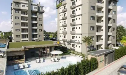Apartamento com 2 dormitórios à venda, 73 m² por R$ 699.000,00 - Gravatá - Navegantes/SC