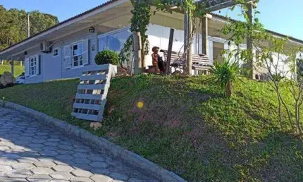 Chácara / sítio com 6 quartos à venda na Área Rural, Rio do Meio, Itajaí