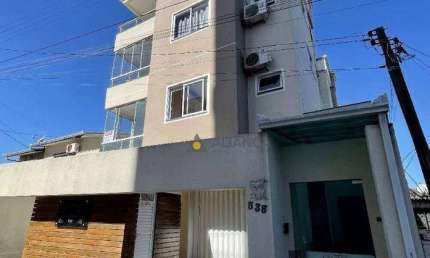 Apartamento com 2 dormitórios à venda, 63 m² por R$ 485.000,00 - Centro - Navegantes/SC