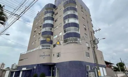 Apartamento Residencial à venda, Centro, Navegantes - AP0263.