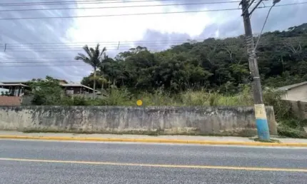 Terreno à venda, 685 m² por R$ 500.000,00 - Pedreiras - Navegantes/SC