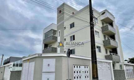 Apartamento Residencial à venda, Meia Praia, Navegantes - AP0383.