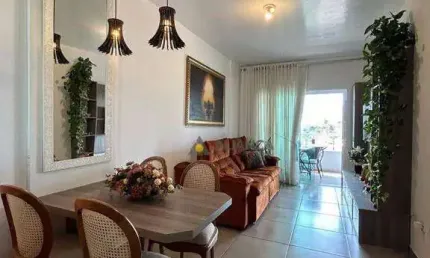 Apartamento Residencial à venda, Centro, Navegantes - AP0589.