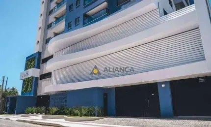 Apartamento com 2 dormitórios à venda, 83 m² por R$ 750.000,00 - Centro - Navegantes/SC