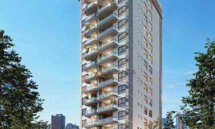 Apartamento com 2 dormitórios à venda, 75 m² por R$ 656.250,00 - Gravata - Navegantes/SC