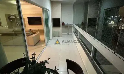 Apartamento com 3 dormitórios à venda, 124 m² por R$ 1.100.000 - Centro - Penha/SC