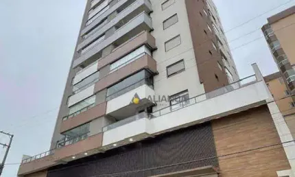 Apartamento com 3 dormitórios à venda, 96 m² por R$ 990.000,00 - Gravata - Navegantes/SC