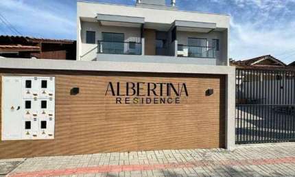 Apartamento com 2 dormitórios à venda, 57 m² por R$ 420.000,00 - Gravatá - Navegantes/SC