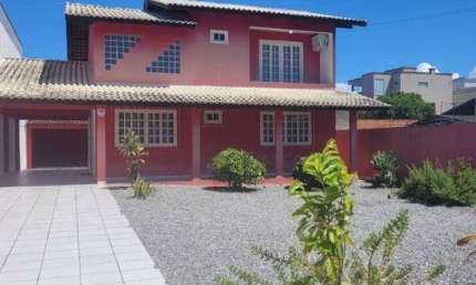 Casa com 2 dormitórios à venda, 200 m² por R$ 900.000 - São Domingos - Navegantes/SC