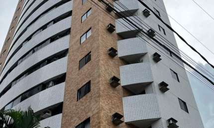 Apartamento com 3 quartos à venda na Rua Perito José Lourenço, 310, Lagoa Nova, Natal