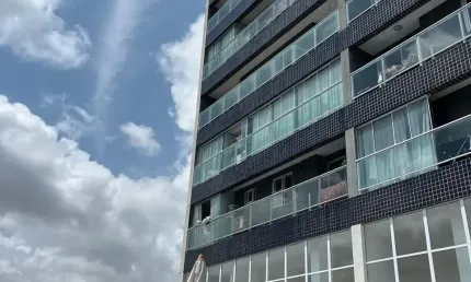 Apartamento com 2 quartos à venda na Rua Alfredo Dias de Figueiredo, 1125, Ponta Negra, Natal
