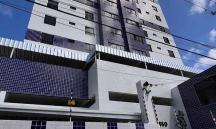 Apartamento com 3 quartos à venda na Rua Meira e Sá, Barro Vermelho, Natal