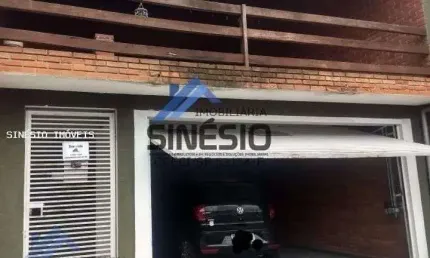 Sobrado para Venda em Carapicuíba, Jardim Ana Estela, 4 dormitórios, 2 suítes, 2 banheiros, 2 vagas