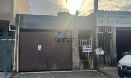Casa para Venda em Carapicuíba, Jardim Ana Estela, 2 dormitórios, 2 banheiros, 4 vagas