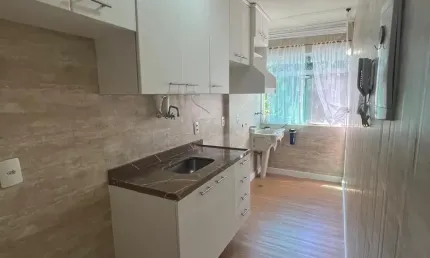 Apartamento com 2 quartos à venda na Estrada Santa Maura, 900, Jacarepaguá, Rio de Janeiro