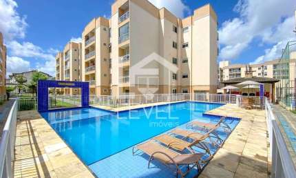 Apartamento com 2 quartos, Prefeito José Walter - Fortaleza