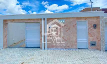 Casa Para Vender com 2 quartos sendo 1 suíte no bairro Lt Parque Veraneio em Aquiraz