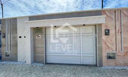 Casa com 3 dormitórios à venda, 90 m² por R$ 300.000,00 - Lt Parque Veraneio - Aquiraz/CE