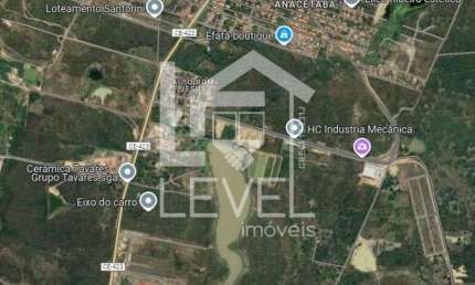 Terreno à venda, 156 m² por R$ 70.000 - São Gonçalo do Amarante/CE