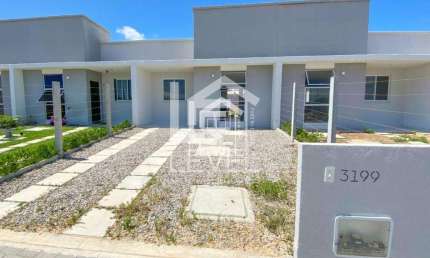 Casa com 2 dormitórios à venda na Smart City - Aquiraz/CE