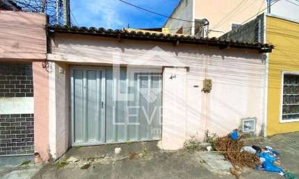 Casa com 2 dormitórios à venda, 100 m² por R$ 450.000,00 - Benfica - Fortaleza/CE