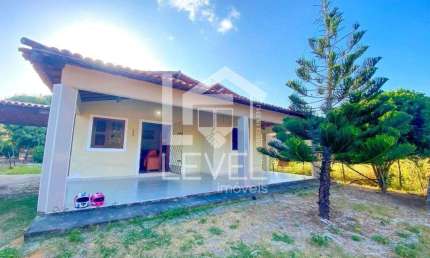 Casa com 3 dormitórios à venda, 100 m² por R$ 210.000,00 - Loteamento Novo Aquiraz - Aquiraz/CE