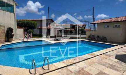 Casa com 3 dormitórios à venda, 117 m² por R$ 590.000 - José de Alencar - Fortaleza/CE