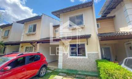 Casa com 3 dormitórios à venda, 91 m² por R$ 320.000 - Loteamento Bela Vista do Sul - Aquiraz/CE