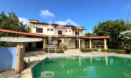 Chácara / sítio com 5 quartos à venda no Centro, Aquiraz 