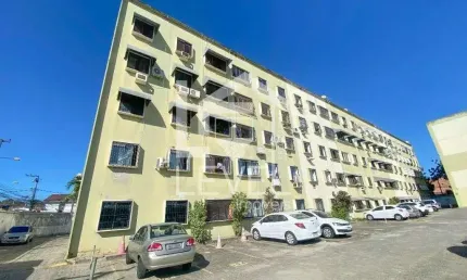 Apartamento com 2 dormitórios à venda, 60 m² por R$ 149.000,00 - Bela Vista - Fortaleza/CE