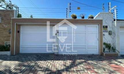 Casa com 2 dormitórios à venda, 82 m² por R$ 260.000,00 - Divineia - Aquiraz/CE