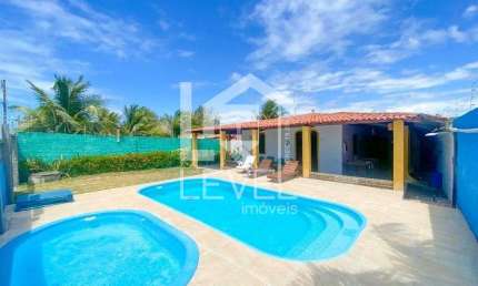 Casa com 5 quartos à venda no Centro, Aquiraz 