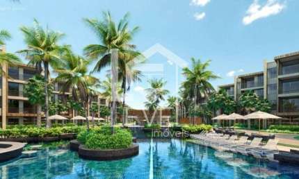 Apartamento com 1 quarto à venda no Centro, Aquiraz 