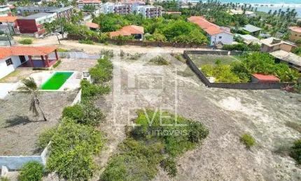 Terreno à venda, 2100 m² por R$ 1.050.000,00 - Prainha - Aquiraz/CE