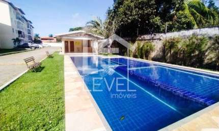 Apartamento com 2 dormitórios à venda, 63 m² por R$ 220.000,00 - Tamatanduba - Eusébio/CE
