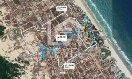 LOTEAMENTO PORTO DAS DUNAS III - ESCRITURADO E REGISTRAD0!!!!!