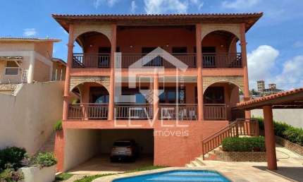 Casa com 8 dormitórios à venda, 406 m² por R$ 1.600.000,00 - Porto das Dunas - Aquiraz/CE