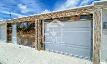 Casa com 3 dormitórios à venda, 90 m² por R$ 300.000,00 - Lt Parque Veraneio - Aquiraz/CE
