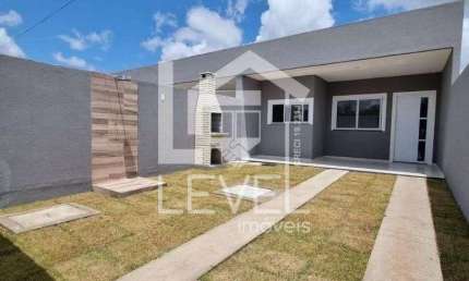 Casa com 2 quartos à venda no Centro, Itaitinga 