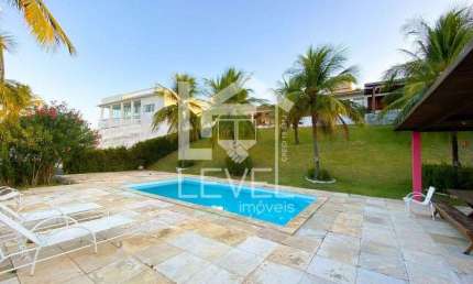Casa com 8 dormitórios à venda, 240 m² por R$ 1.750.000,00 - Japao - Aquiraz/CE