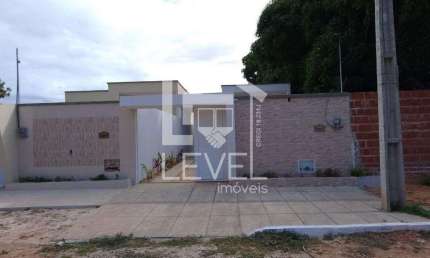 Casa com 2 dormitórios à venda, 80 m² por R$ 230.000,00 - Loteamento Recreio dos Bandeirantes - Aquiraz/CE