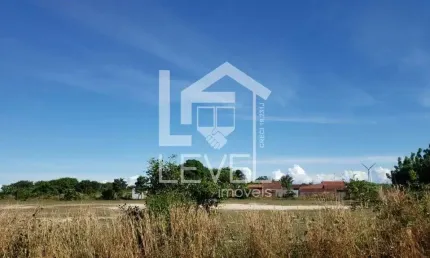 Terreno à venda, 2617 m² por R$ 200.000,00 - Tapera - Aquiraz/CE