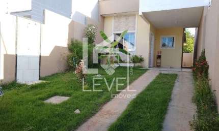 Casa com 2 dormitórios à venda, 81 m² por R$ 185.000,00 - Ancuri - Itaitinga/CE