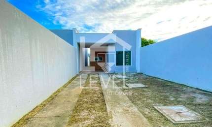 Casa com 2 quartos à venda no Centro, Aquiraz 